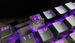 Zerg RGB artisan keycap