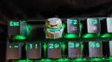 Golem keycap (RGB, MX stem, launch sale!)