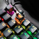 Chain Chomp RGB keycap