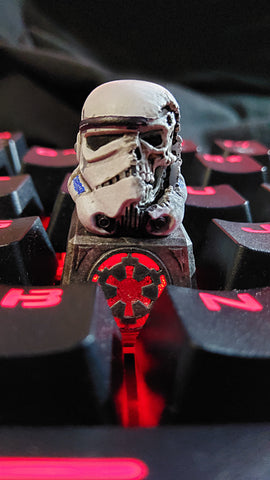RGB Skull Storm Trooper