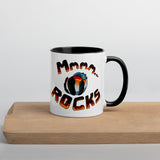 Mmm. . . Rocks mug