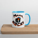Mmm. . . Rocks mug