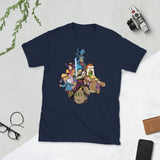 Breath of Fire 4 character Unisex T-Shirt